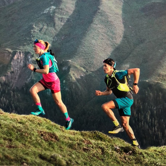 Dynafit Feline SL womens trailrunner shoes. Size 11 US (EU43) NWT - Picture 8 of 8